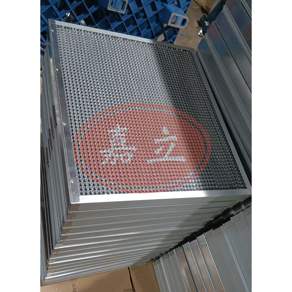 宿州蜂窝油烟过滤器